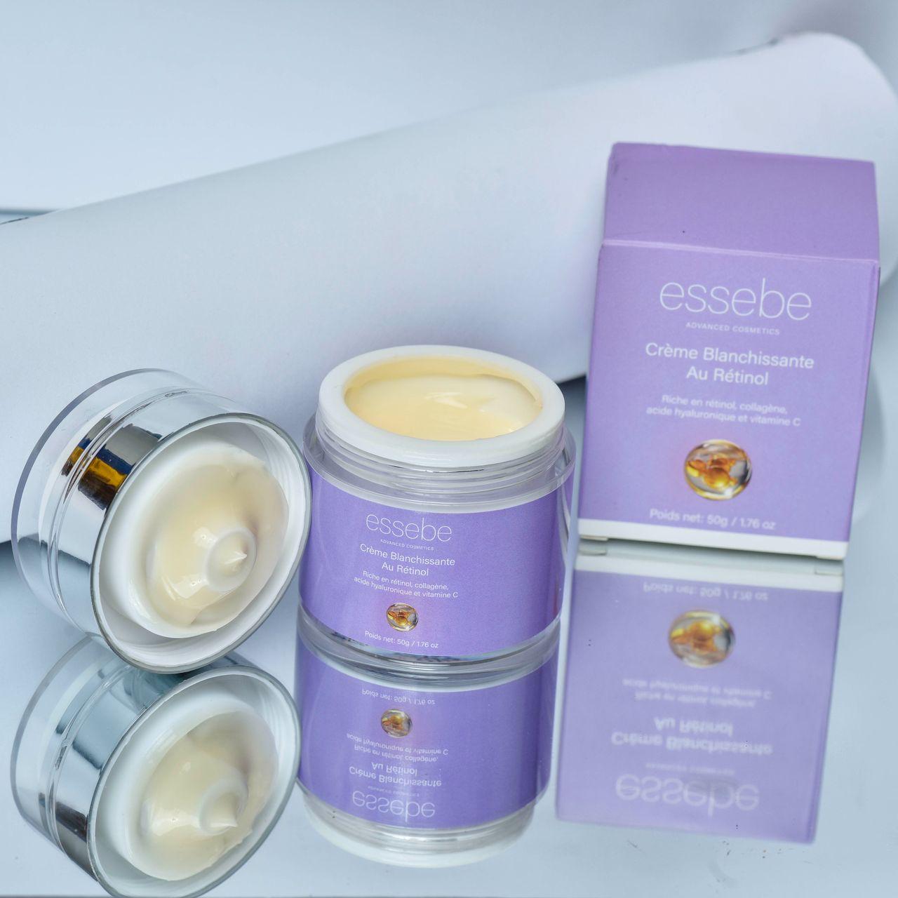 Crème Blanchissante au Rétinol 50g / 1.76 oz