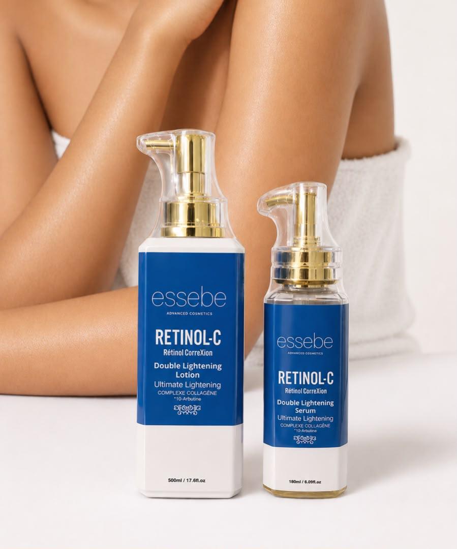 Essence à l'acide Tranexamique 30ml